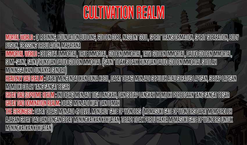 I’m Actually A Cultivation Bigshot Chapter 497 - halaman 57