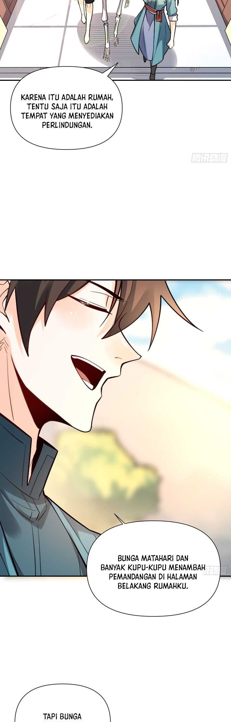 I’m Actually A Cultivation Bigshot Chapter 498 - halaman 17