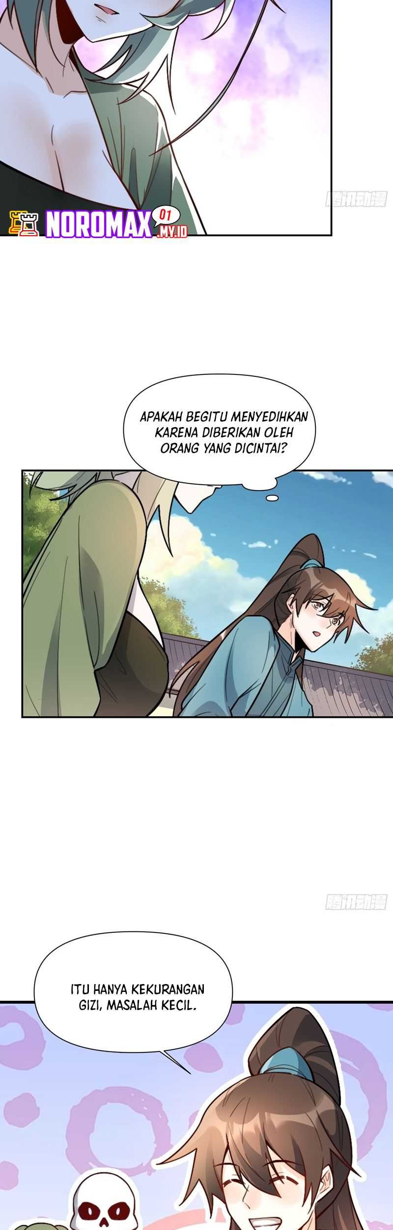 I’m Actually A Cultivation Bigshot Chapter 498 - halaman 19