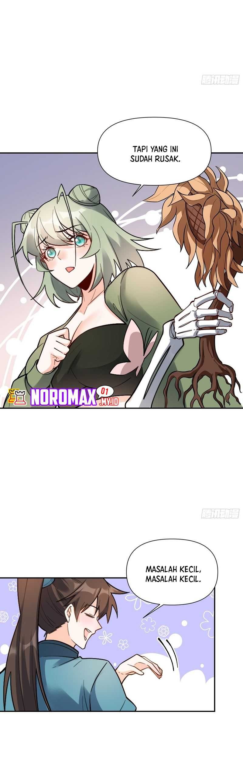 I’m Actually A Cultivation Bigshot Chapter 498 - halaman 21