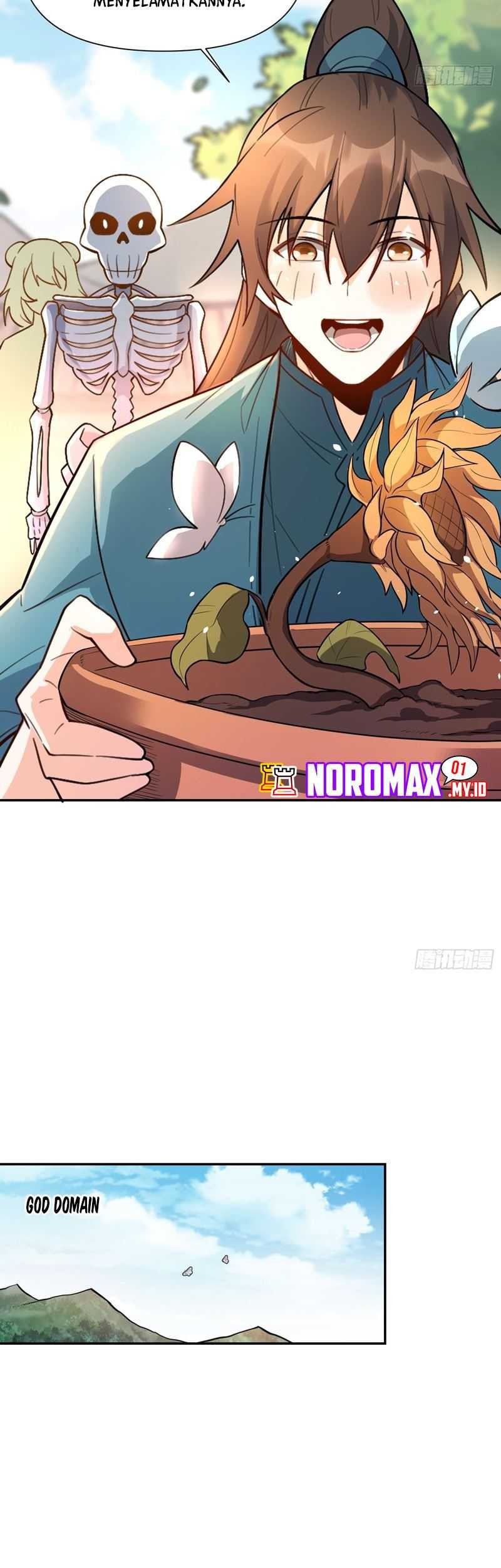 I’m Actually A Cultivation Bigshot Chapter 498 - halaman 23