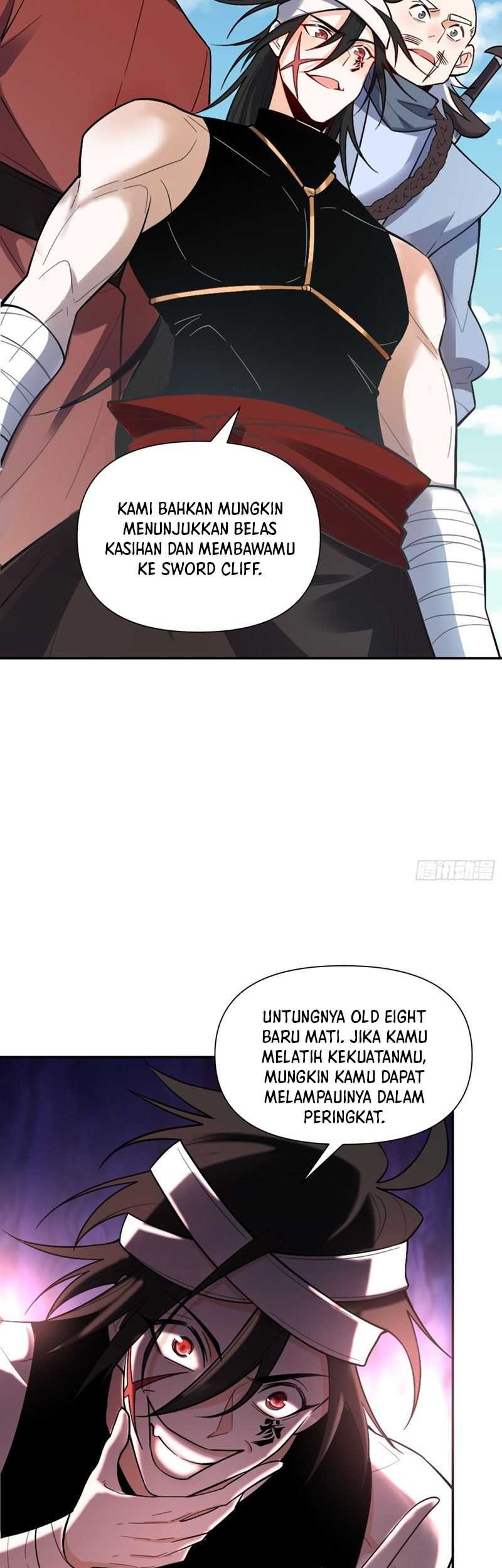 I’m Actually A Cultivation Bigshot Chapter 498 - halaman 25