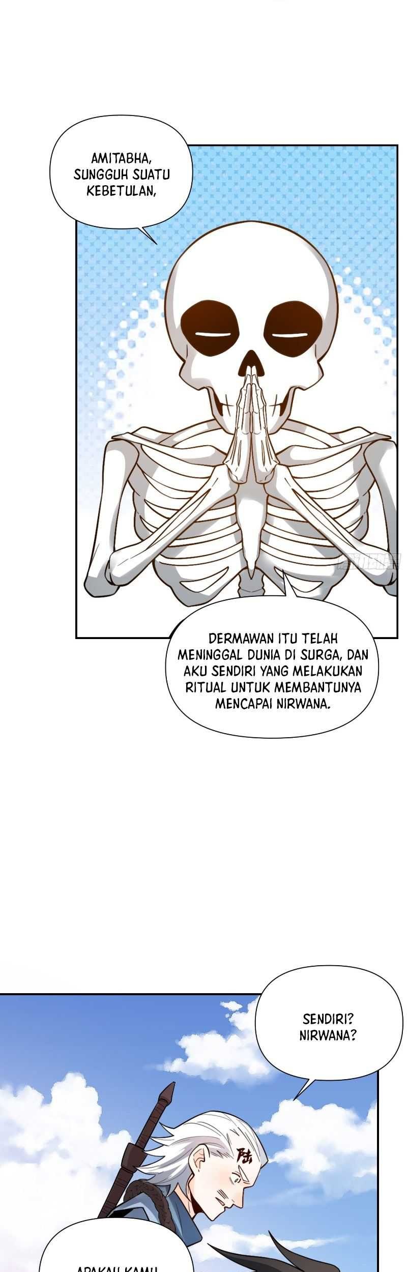 I’m Actually A Cultivation Bigshot Chapter 498 - halaman 29