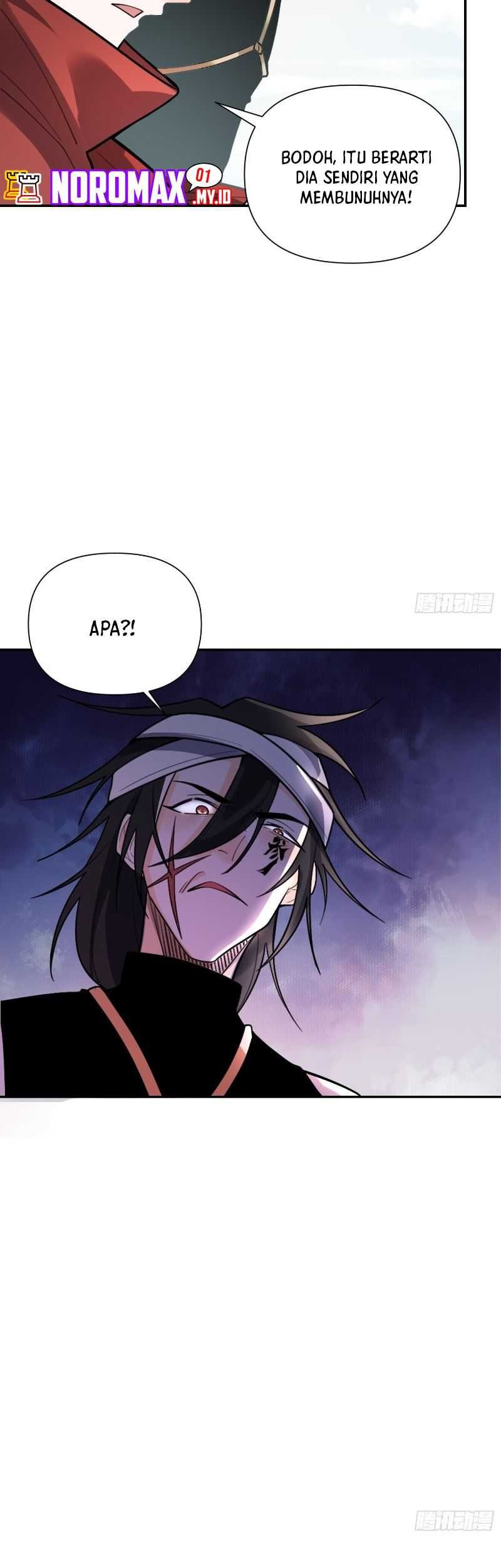 I’m Actually A Cultivation Bigshot Chapter 498 - halaman 31