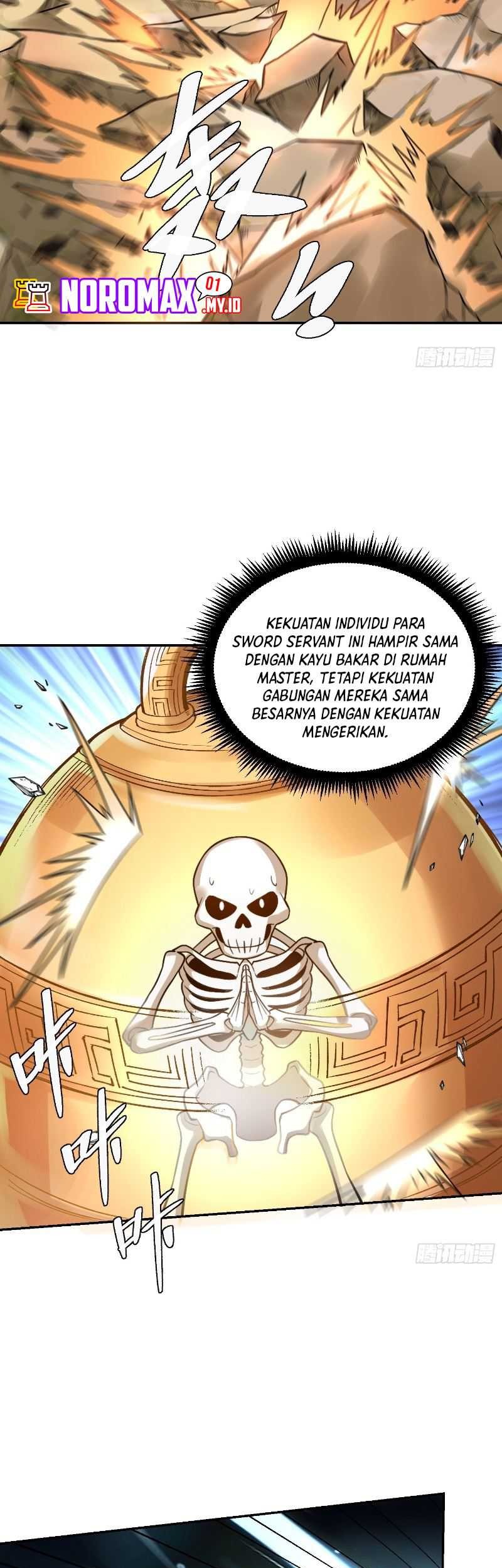 I’m Actually A Cultivation Bigshot Chapter 498 - halaman 37