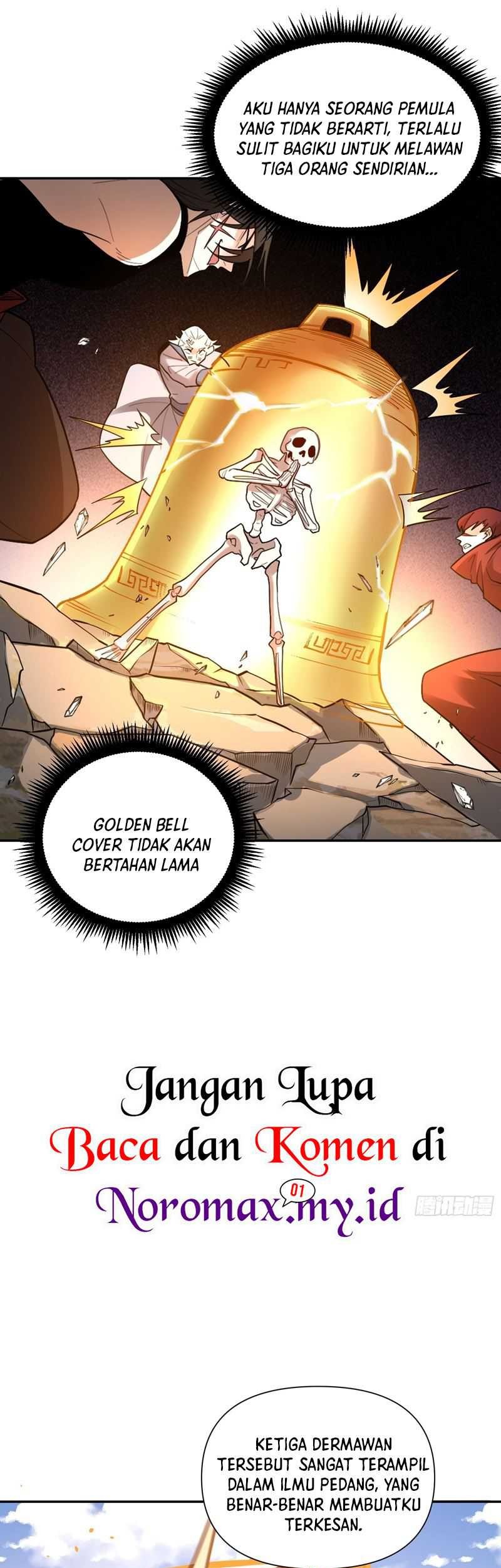 I’m Actually A Cultivation Bigshot Chapter 498 - halaman 40