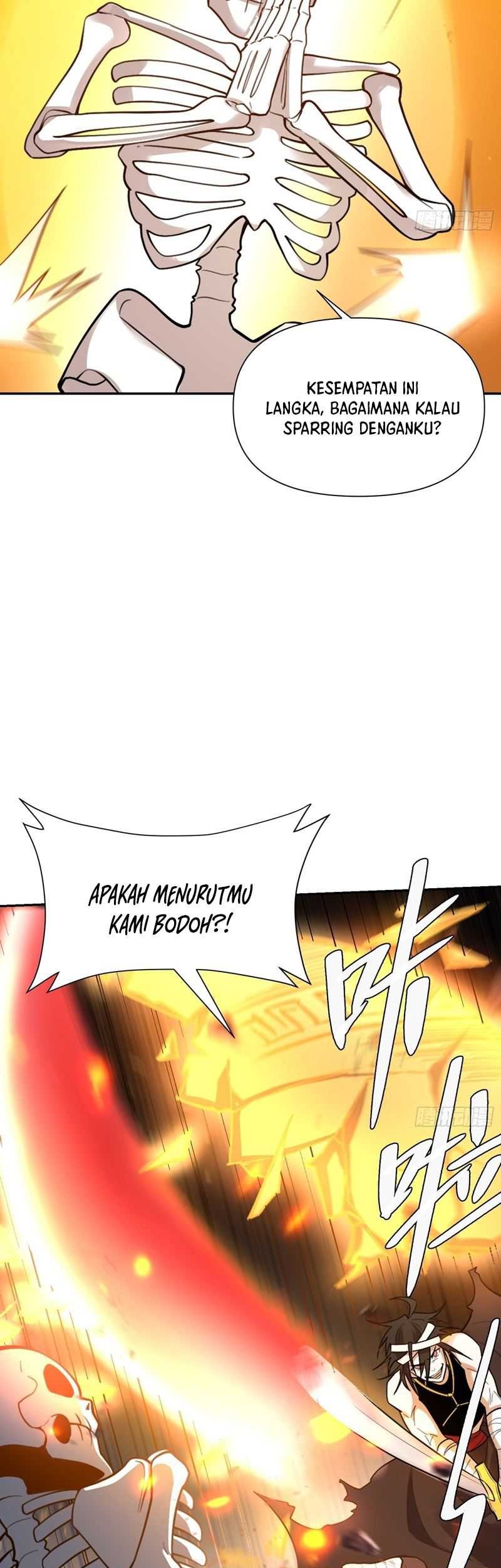 I’m Actually A Cultivation Bigshot Chapter 498 - halaman 42