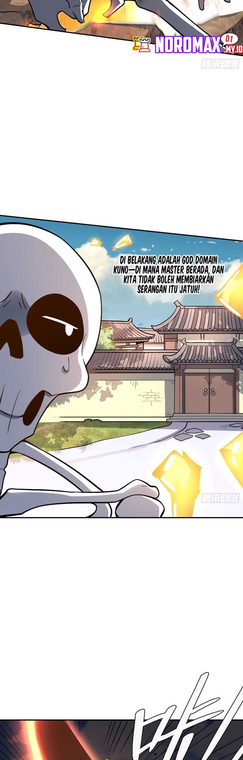 I’m Actually A Cultivation Bigshot Chapter 498 - halaman 44