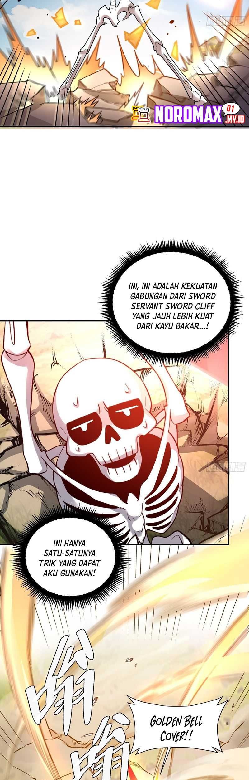I’m Actually A Cultivation Bigshot Chapter 498 - halaman 46