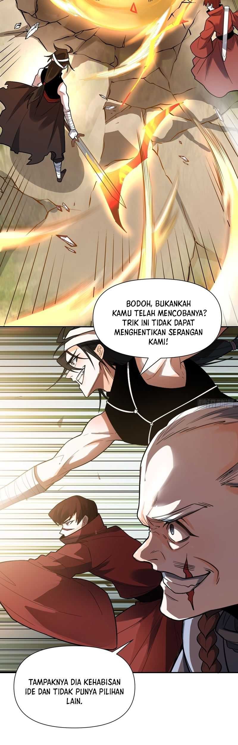 I’m Actually A Cultivation Bigshot Chapter 498 - halaman 48