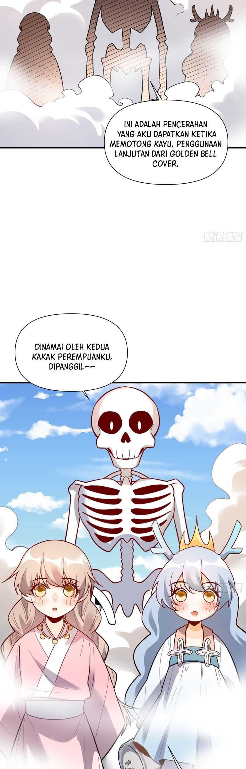 I’m Actually A Cultivation Bigshot Chapter 498 - halaman 54