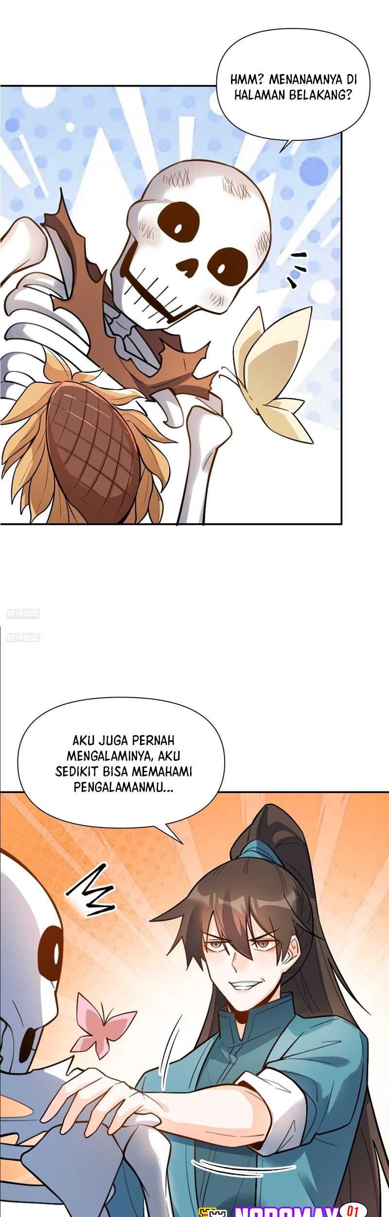 I’m Actually A Cultivation Bigshot Chapter 498 - halaman 7