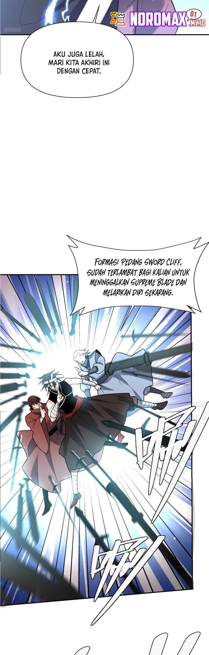 I’m Actually A Cultivation Bigshot Chapter 499 - halaman 11