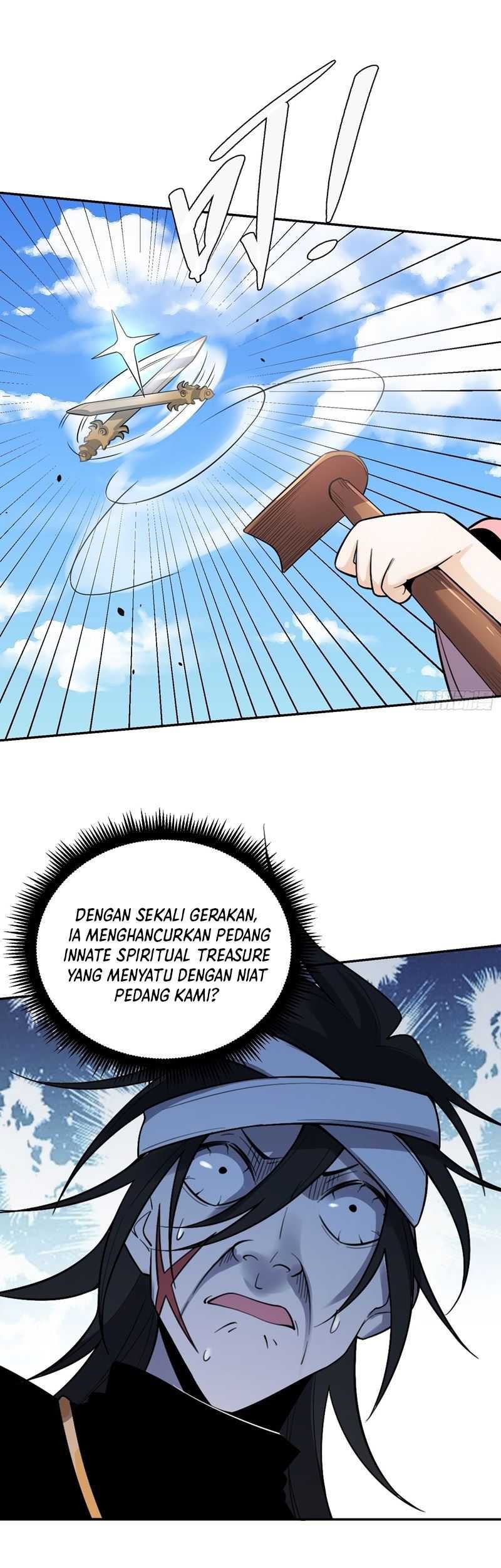 I’m Actually A Cultivation Bigshot Chapter 499 - halaman 17