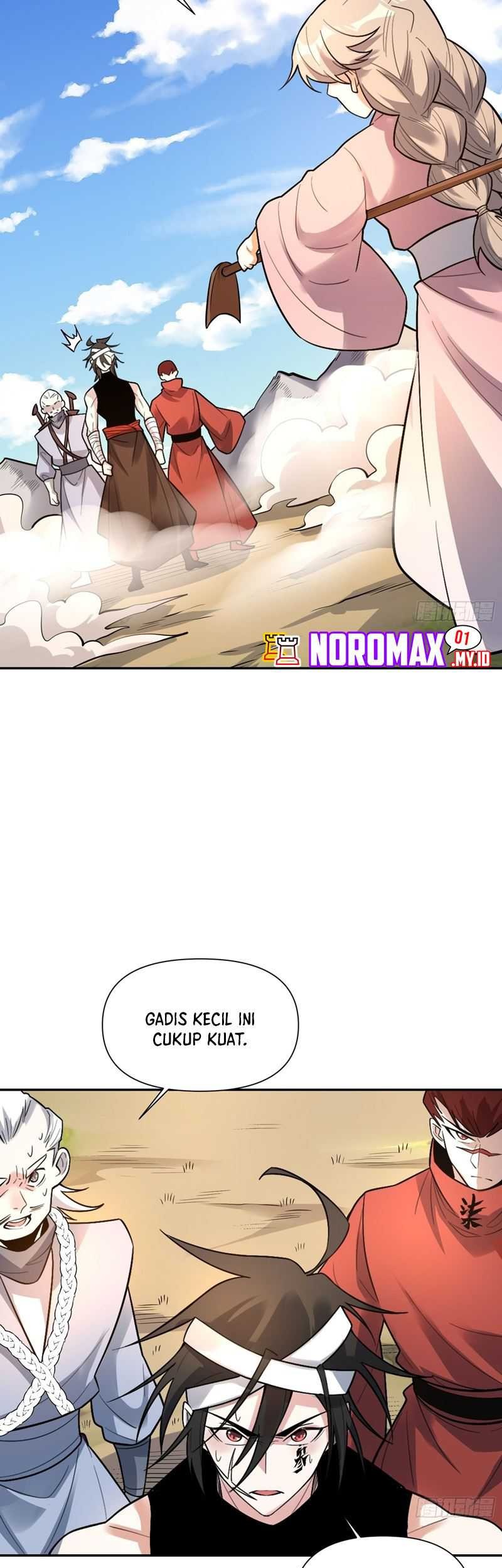 I’m Actually A Cultivation Bigshot Chapter 499 - halaman 19