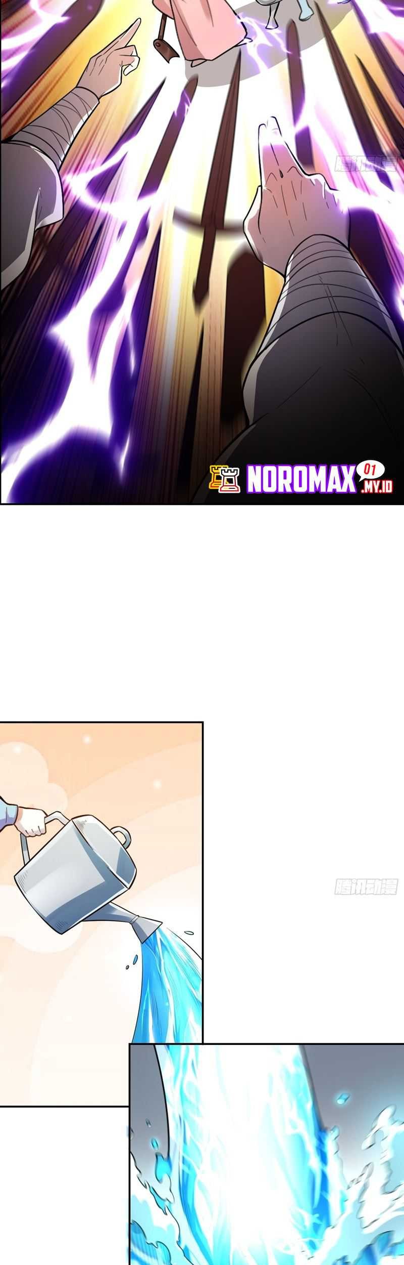 I’m Actually A Cultivation Bigshot Chapter 499 - halaman 23