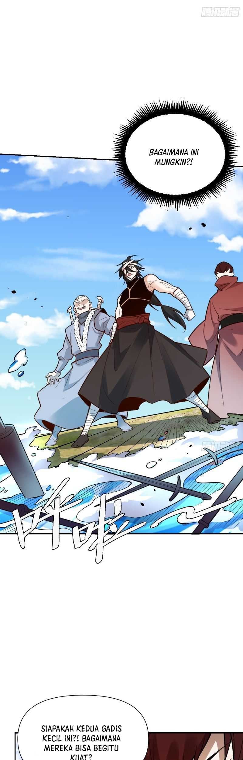 I’m Actually A Cultivation Bigshot Chapter 499 - halaman 27