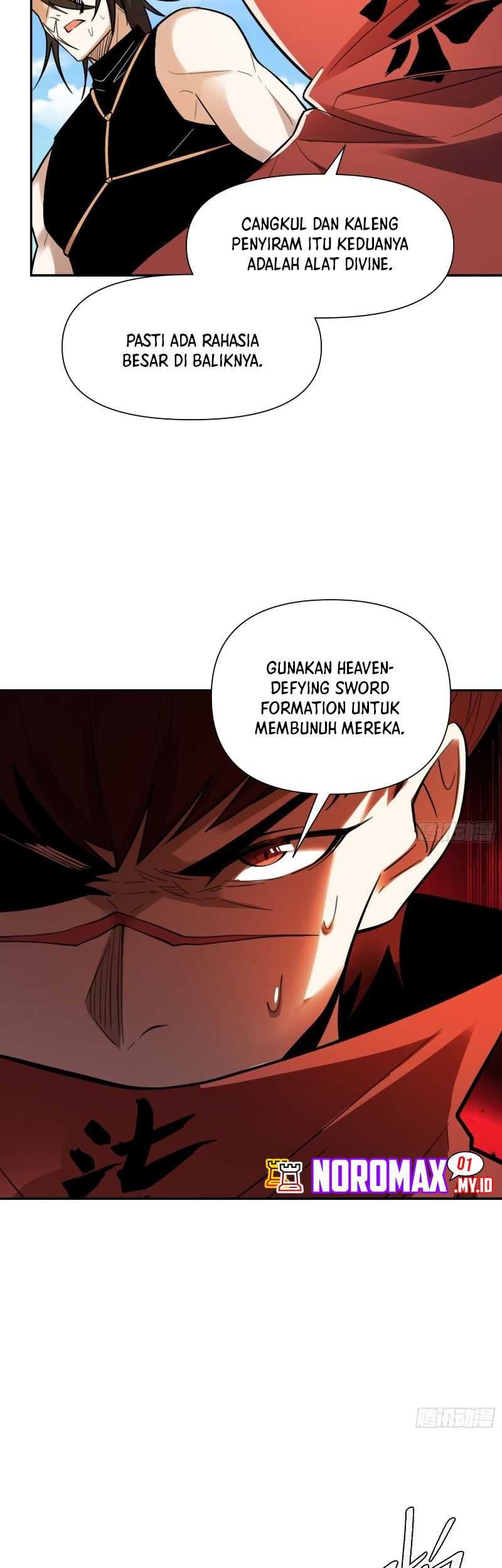 I’m Actually A Cultivation Bigshot Chapter 499 - halaman 29