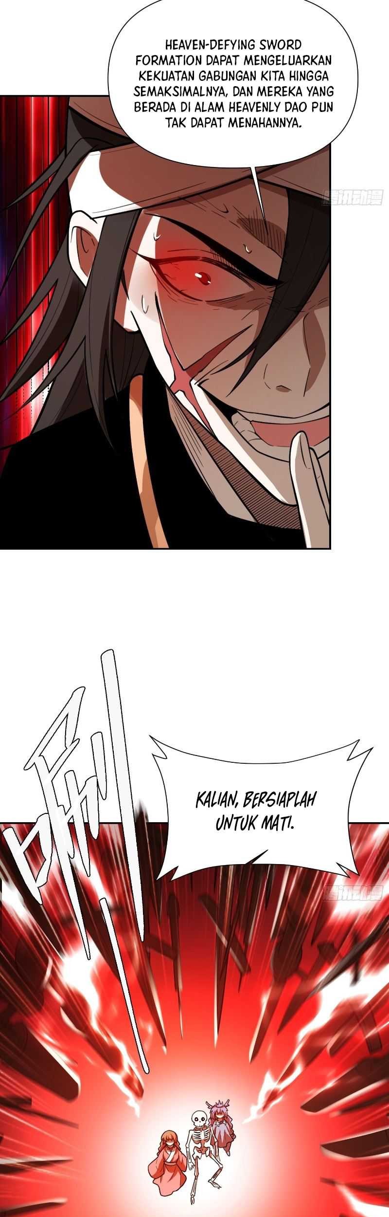 I’m Actually A Cultivation Bigshot Chapter 499 - halaman 35
