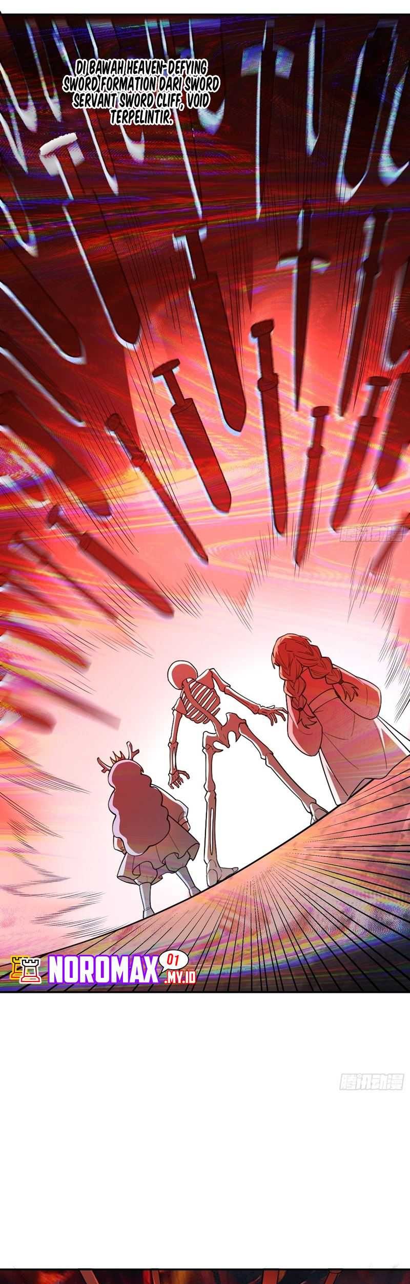 I’m Actually A Cultivation Bigshot Chapter 499 - halaman 40