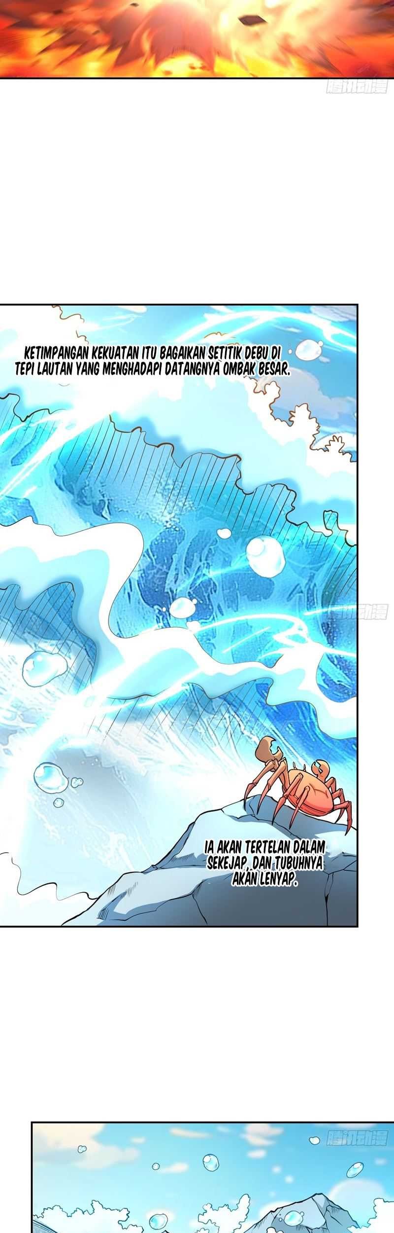 I’m Actually A Cultivation Bigshot Chapter 499 - halaman 42