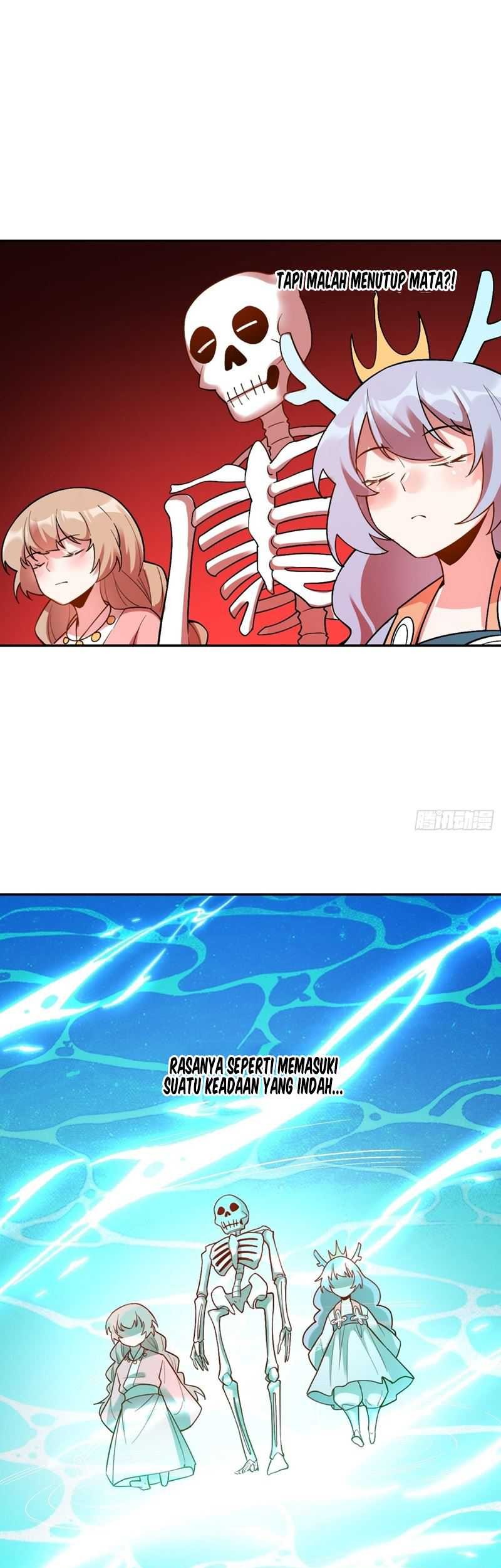 I’m Actually A Cultivation Bigshot Chapter 499 - halaman 46