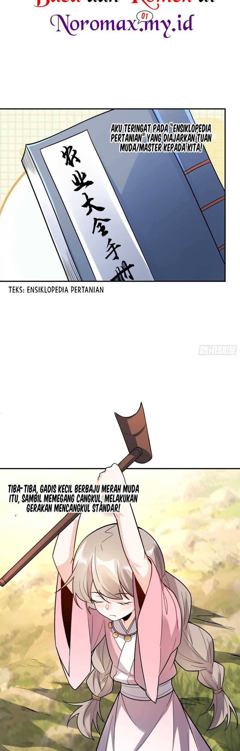 I’m Actually A Cultivation Bigshot Chapter 499 - halaman 48