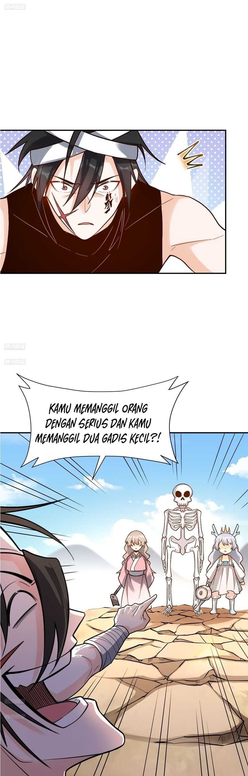 I’m Actually A Cultivation Bigshot Chapter 499 - halaman 5