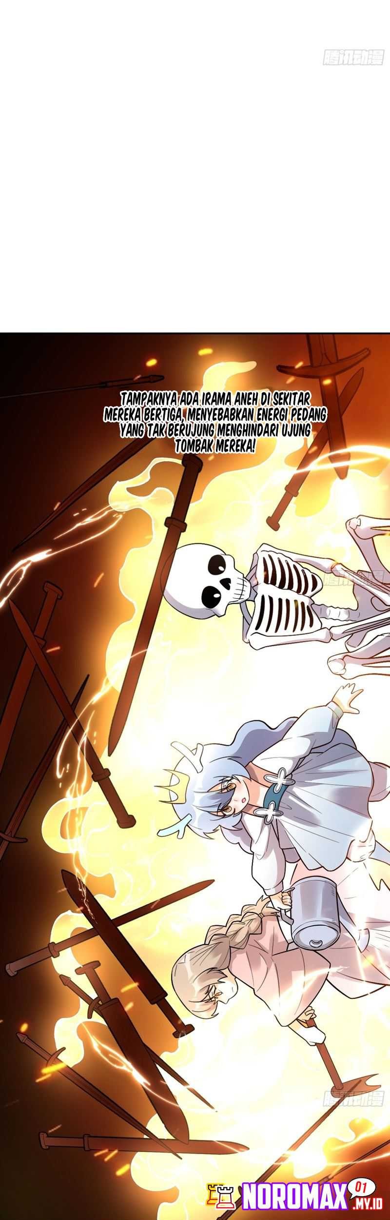 I’m Actually A Cultivation Bigshot Chapter 499 - halaman 52