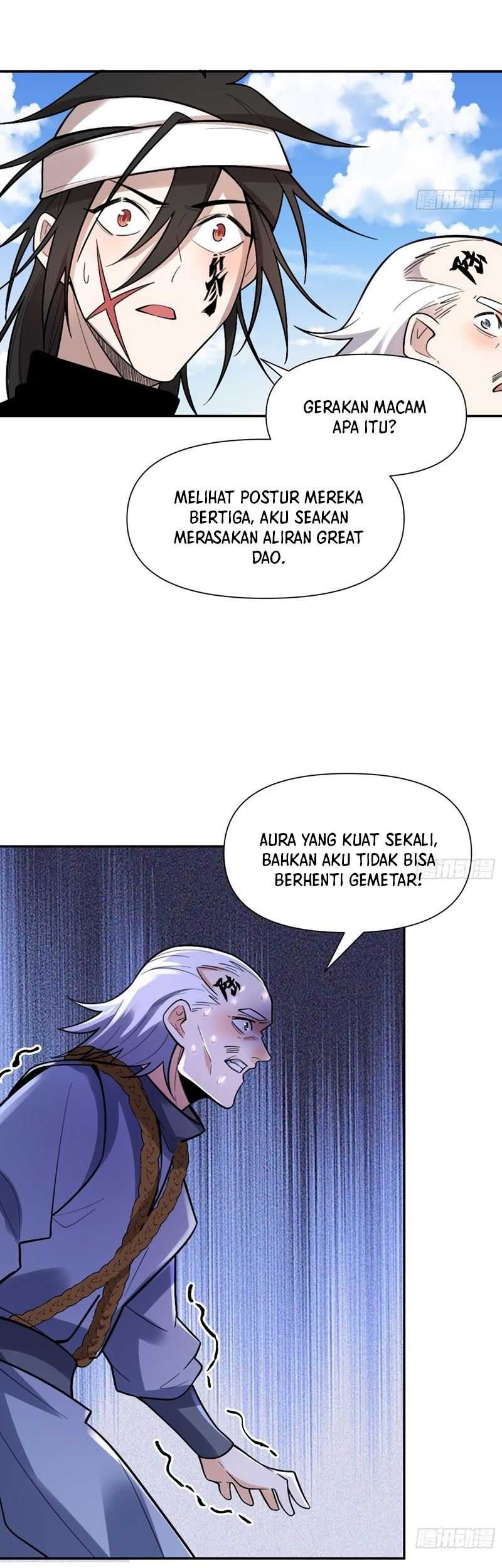 I’m Actually A Cultivation Bigshot Chapter 499 - halaman 54