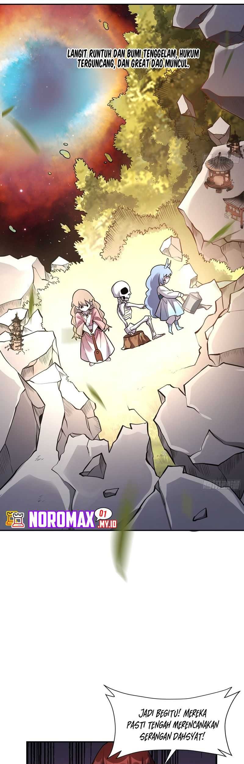 I’m Actually A Cultivation Bigshot Chapter 499 - halaman 56