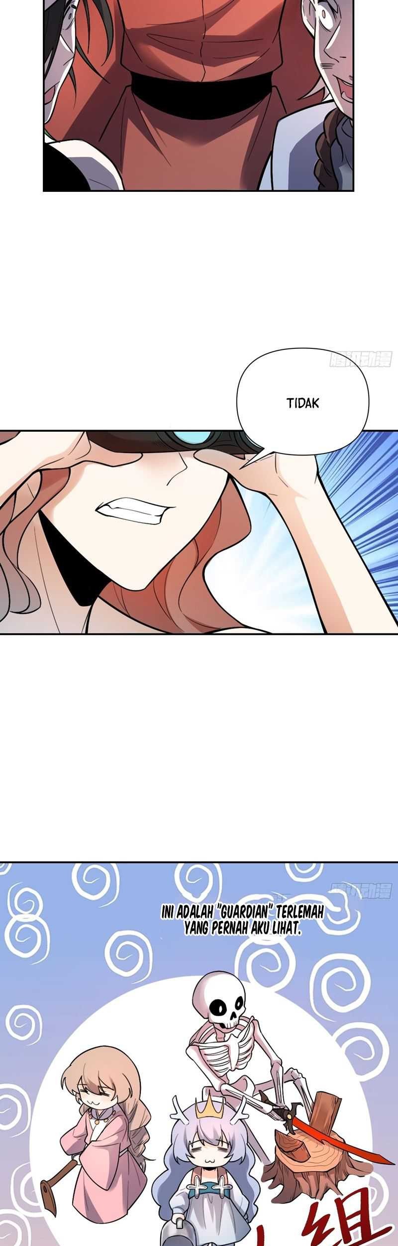 I’m Actually A Cultivation Bigshot Chapter 499 - halaman 58