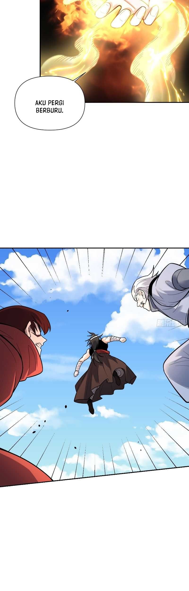 I’m Actually A Cultivation Bigshot Chapter 499 - halaman 64