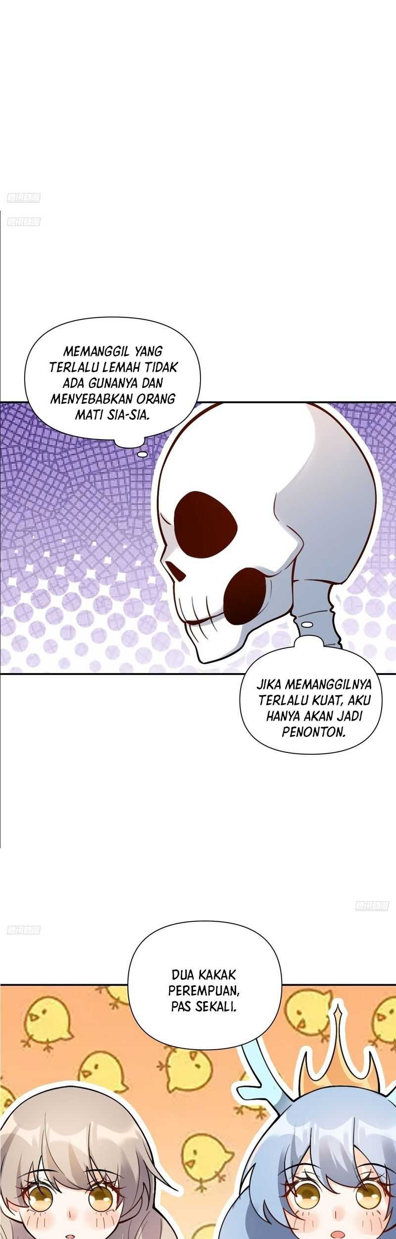 I’m Actually A Cultivation Bigshot Chapter 499 - halaman 7