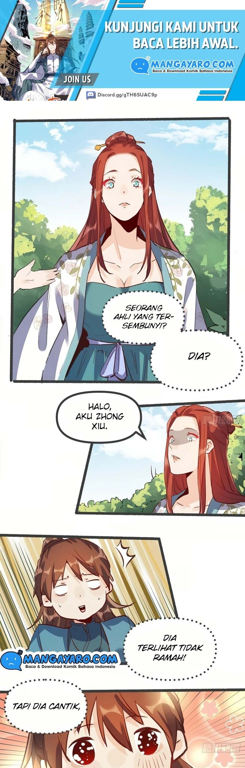 I’m Actually A Cultivation Bigshot Chapter 5 - halaman 10