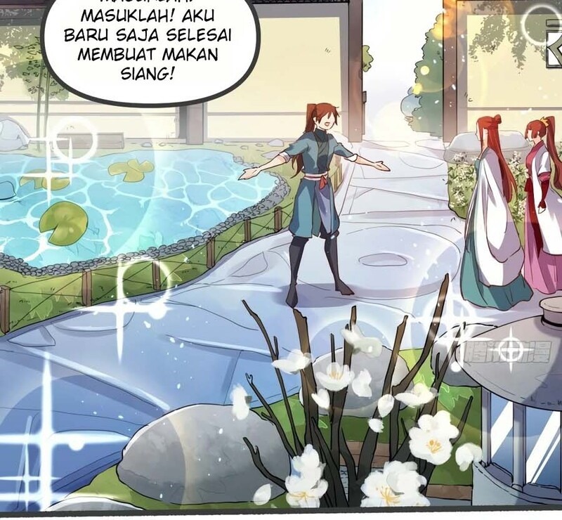 I’m Actually A Cultivation Bigshot Chapter 5 - halaman 12