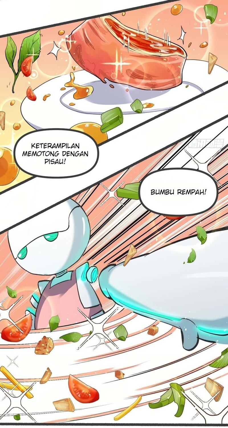 I’m Actually A Cultivation Bigshot Chapter 5 - halaman 21