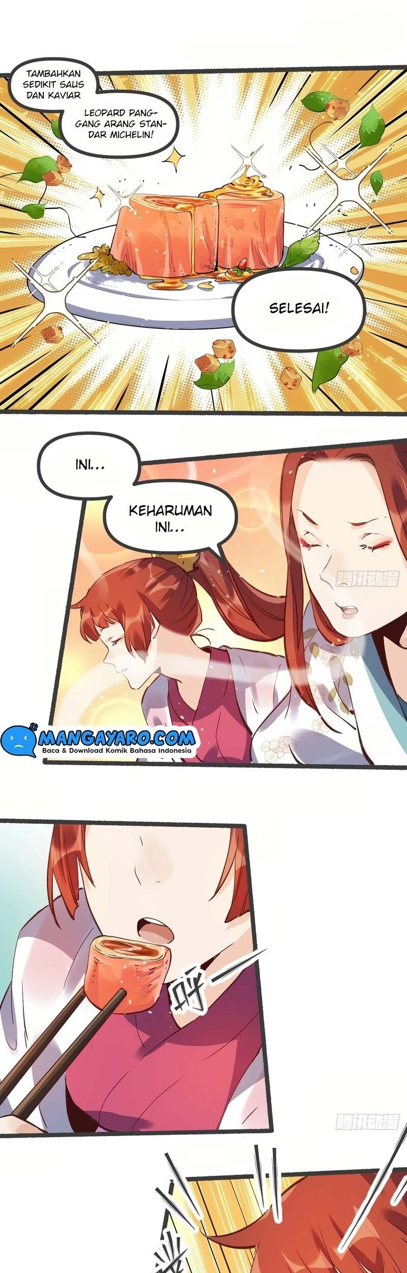 I’m Actually A Cultivation Bigshot Chapter 5 - halaman 22