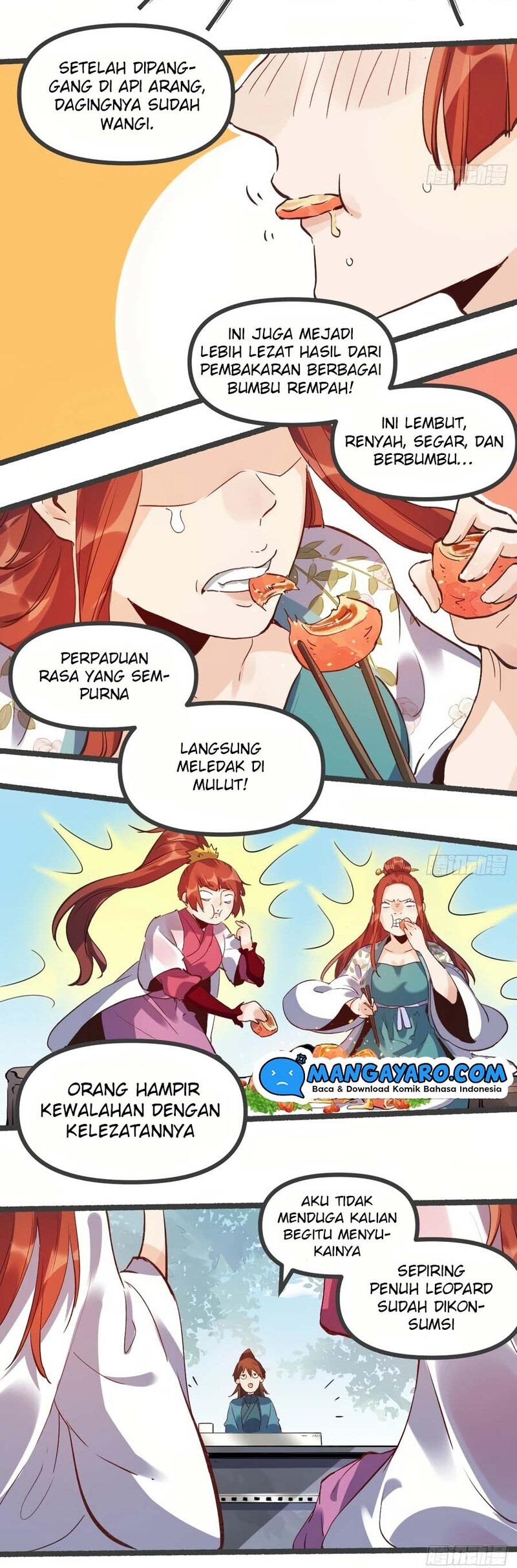 I’m Actually A Cultivation Bigshot Chapter 5 - halaman 24
