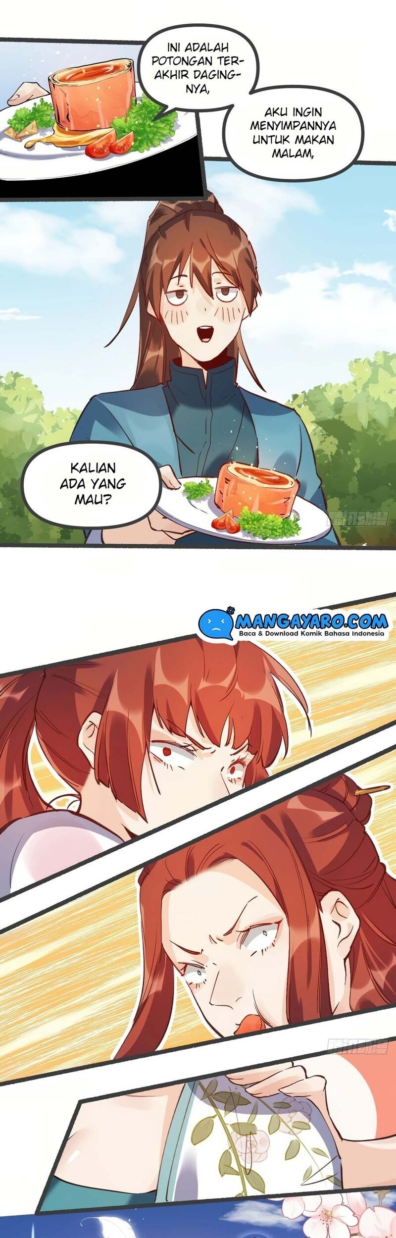 I’m Actually A Cultivation Bigshot Chapter 5 - halaman 25