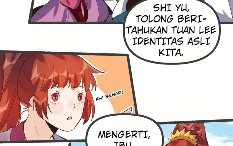 I’m Actually A Cultivation Bigshot Chapter 5 - halaman 29