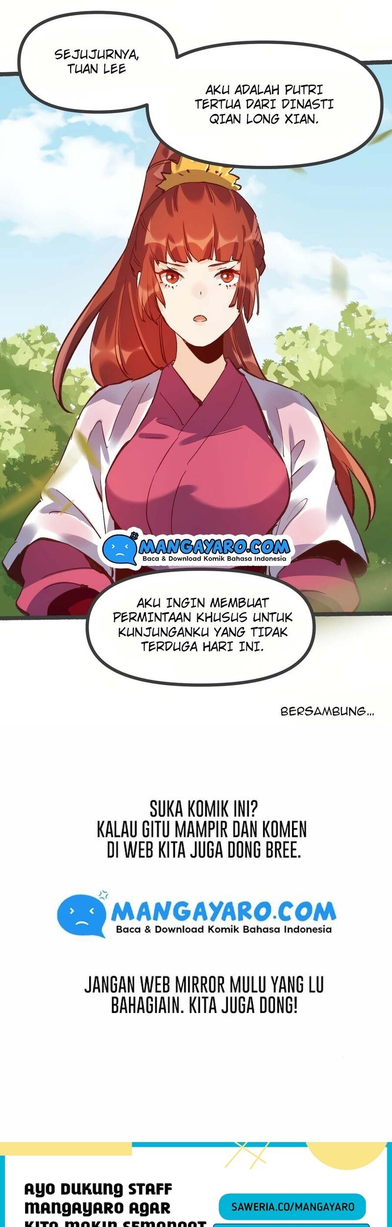 I’m Actually A Cultivation Bigshot Chapter 5 - halaman 31