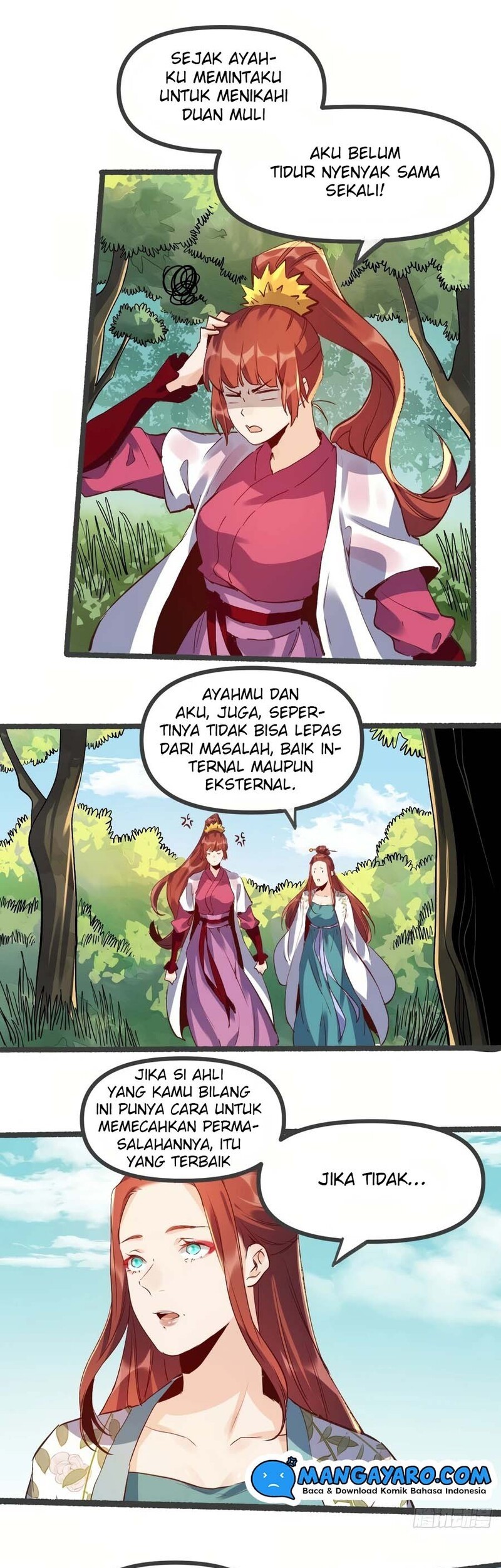 I’m Actually A Cultivation Bigshot Chapter 5 - halaman 4