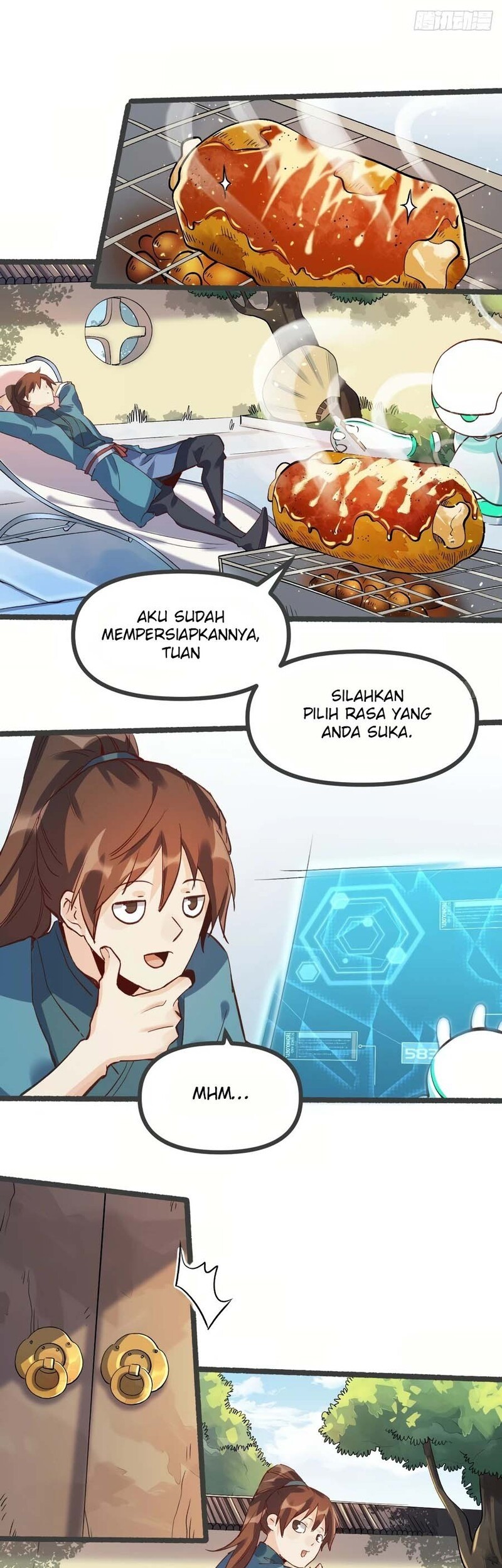 I’m Actually A Cultivation Bigshot Chapter 5 - halaman 7