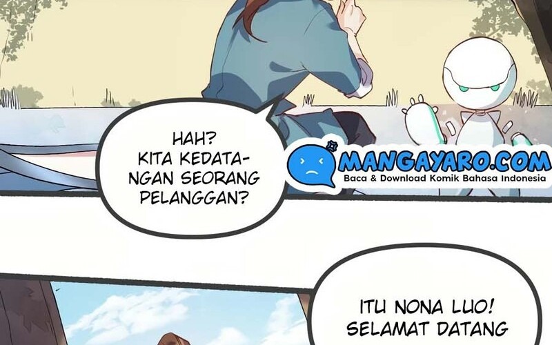 I’m Actually A Cultivation Bigshot Chapter 5 - halaman 8