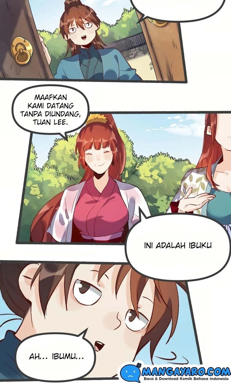 I’m Actually A Cultivation Bigshot Chapter 5 - halaman 9