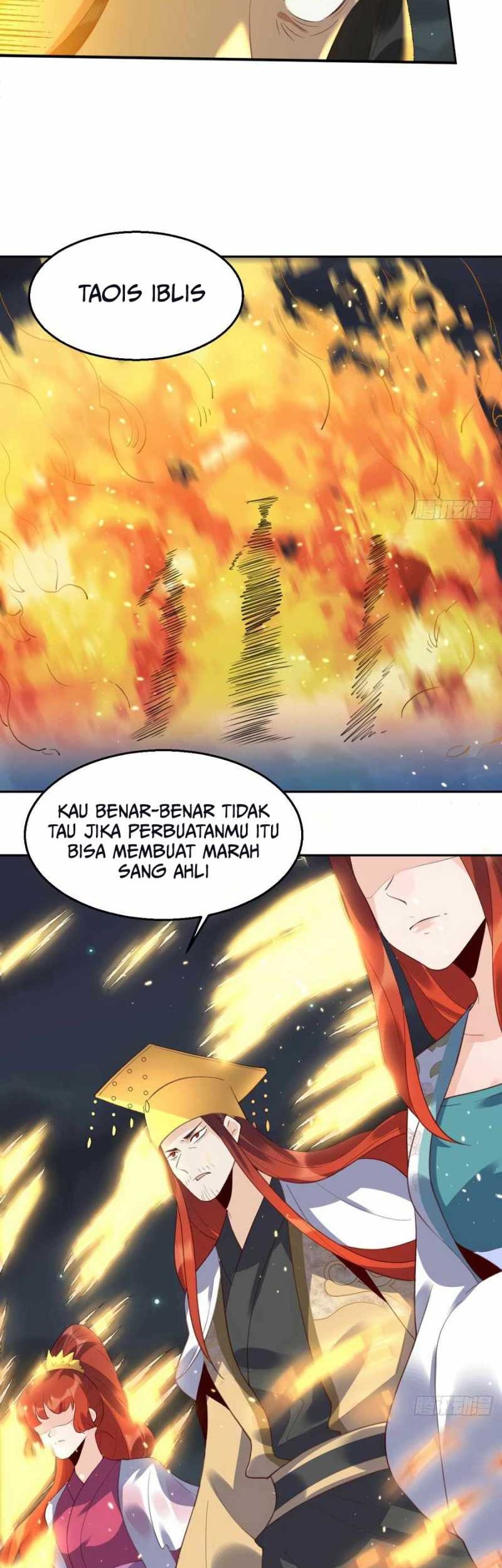 I’m Actually A Cultivation Bigshot Chapter 50 - halaman 14