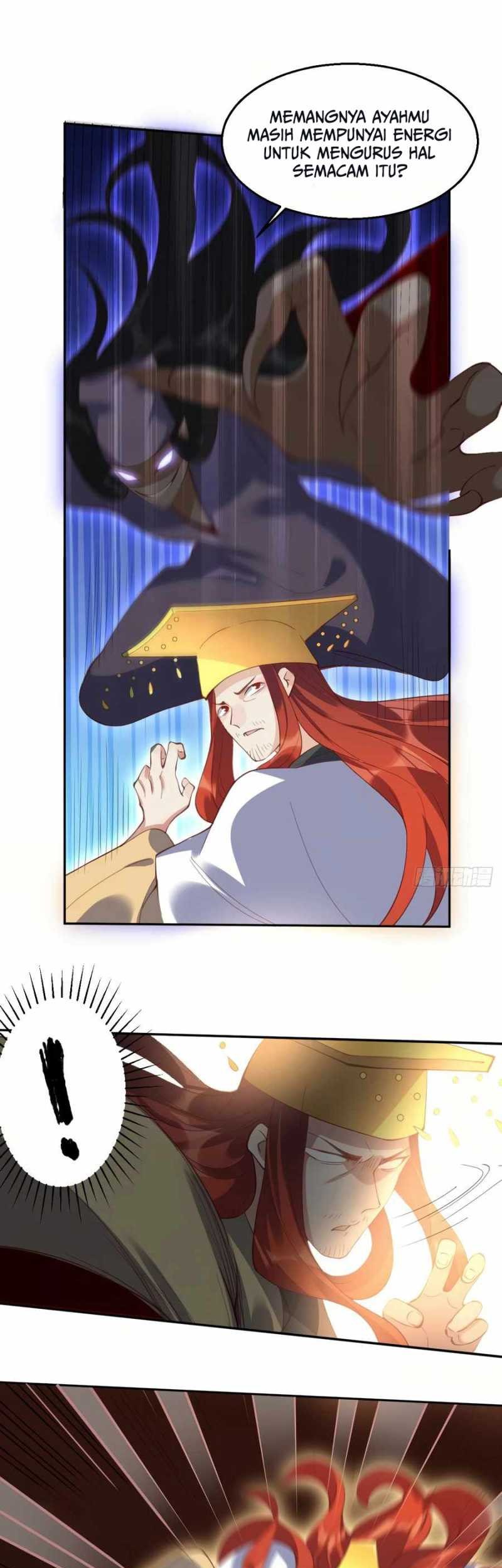 I’m Actually A Cultivation Bigshot Chapter 50 - halaman 22