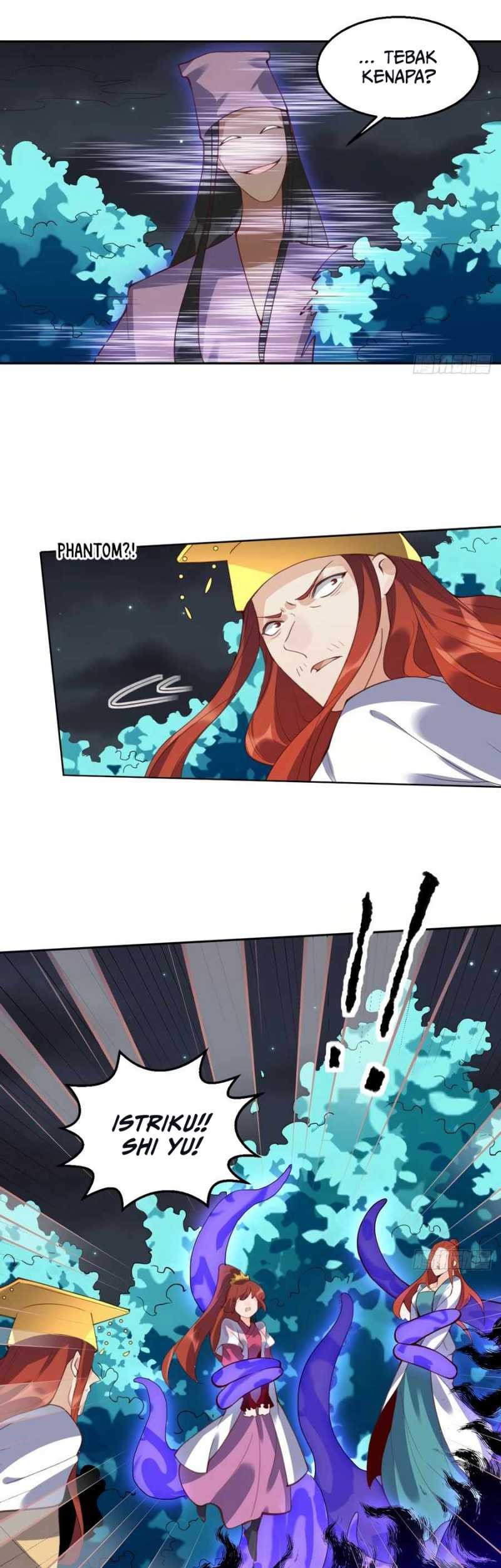 I’m Actually A Cultivation Bigshot Chapter 50 - halaman 27