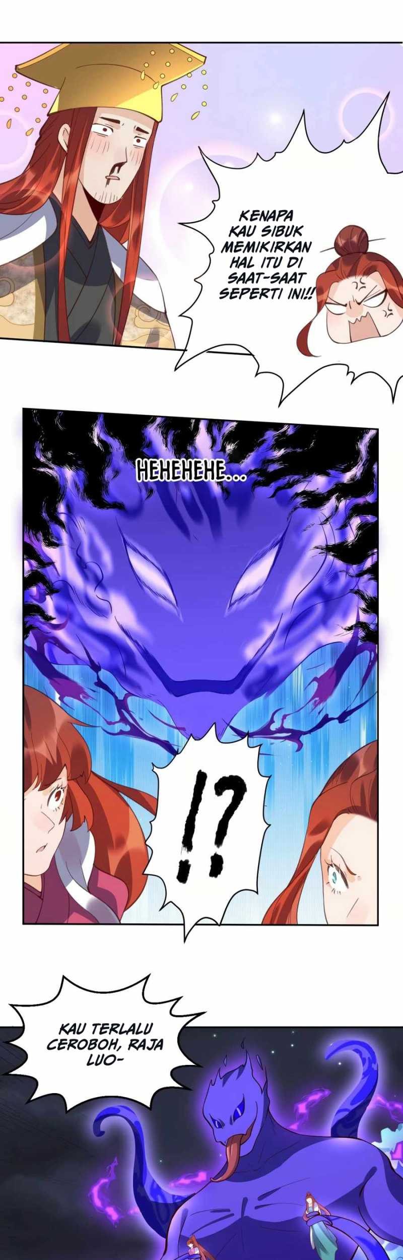 I’m Actually A Cultivation Bigshot Chapter 50 - halaman 30